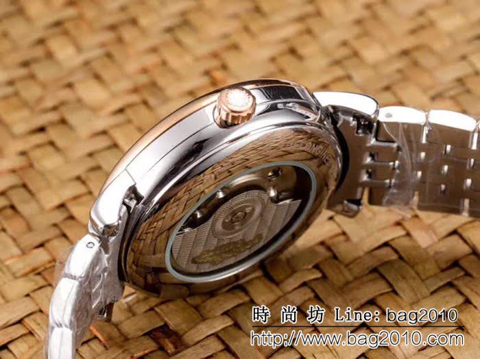 LONGINES浪琴 經典大三針 全自動機械 精品男士腕表 WSS2303